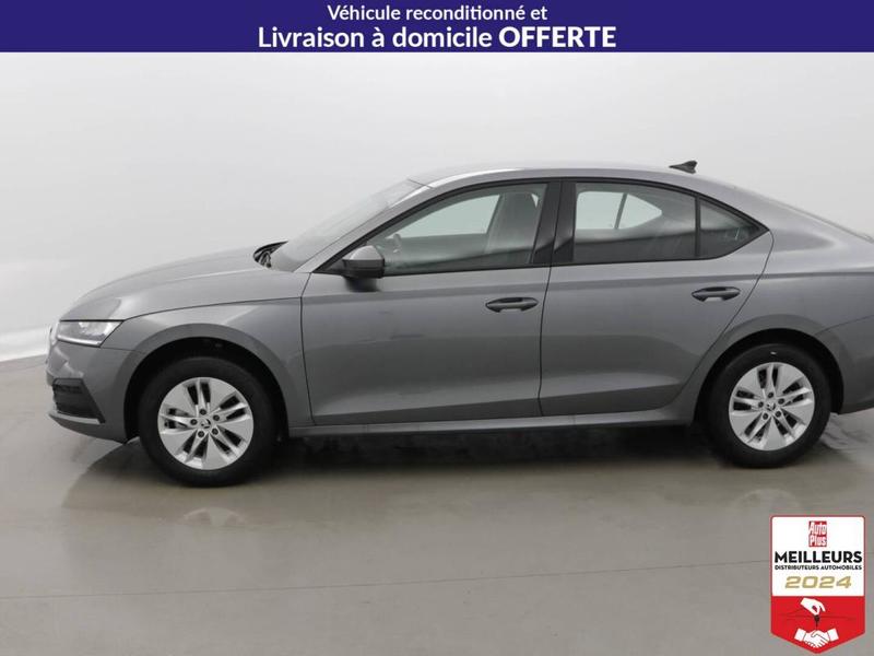 Skoda Octavia 1.0 Tsi mHEV e-Tec 110 Dsg7 Ambition +Gps