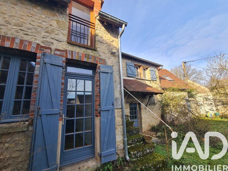 Maison de campagne - 141 m² - 8 pièces