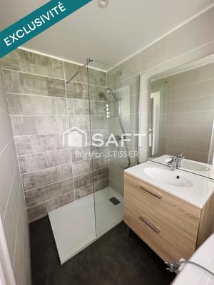 Appartement - 35 m² - 1 pièce