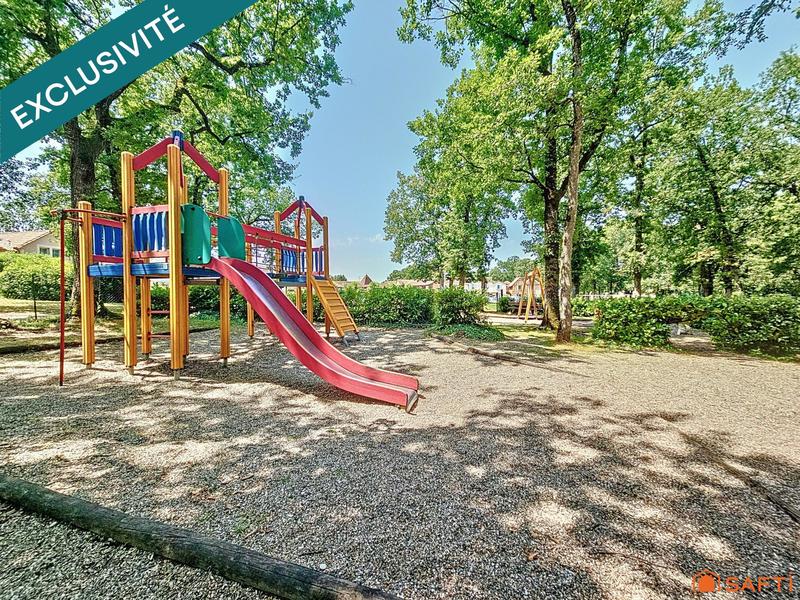 Maison - 32 m² - 2 pièces