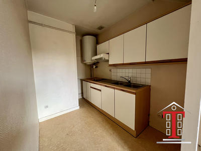 Appartement - 37 m² - 2 pièces