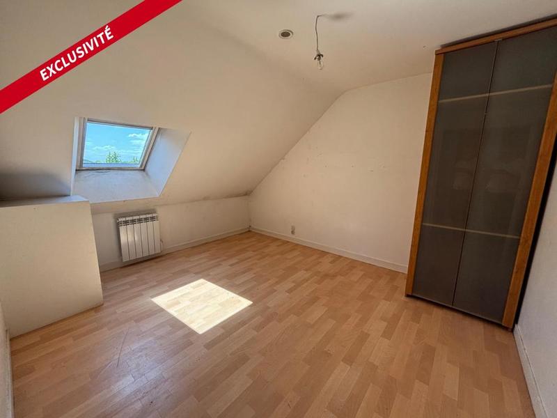 Maison - 102 m² - 5 pièces