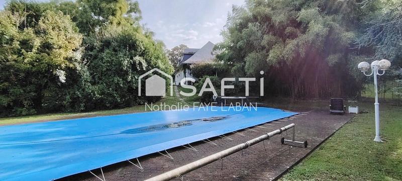 Maison - 175 m² - 8 pièces