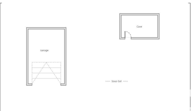 Appartement - 87 m² - 3 pièces