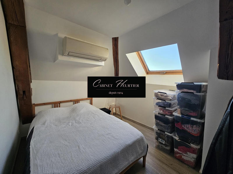 Duplex - 118 m² - 5 pièces