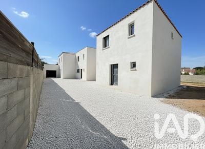 Maison - 94 m² - 4 pièces