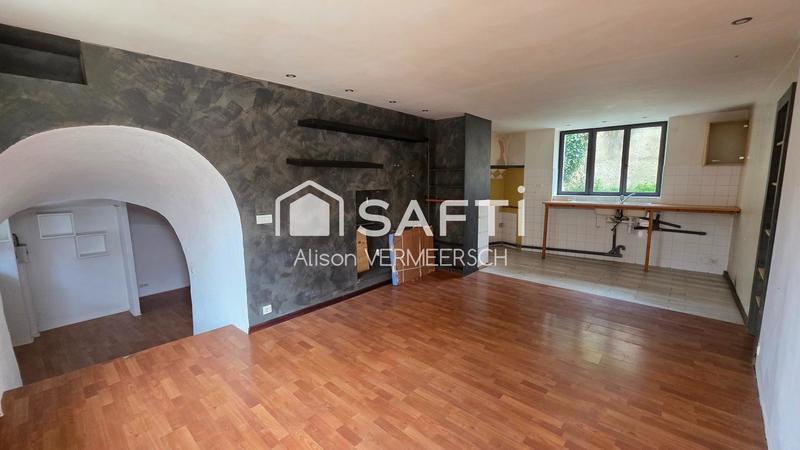 Maison - 173 m² - 6 pièces