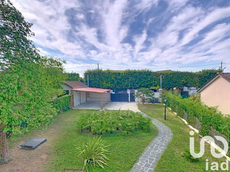 Maison - 157 m² - 7 pièces