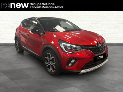 Renault Captur E-Tech 145 - 21 Intens