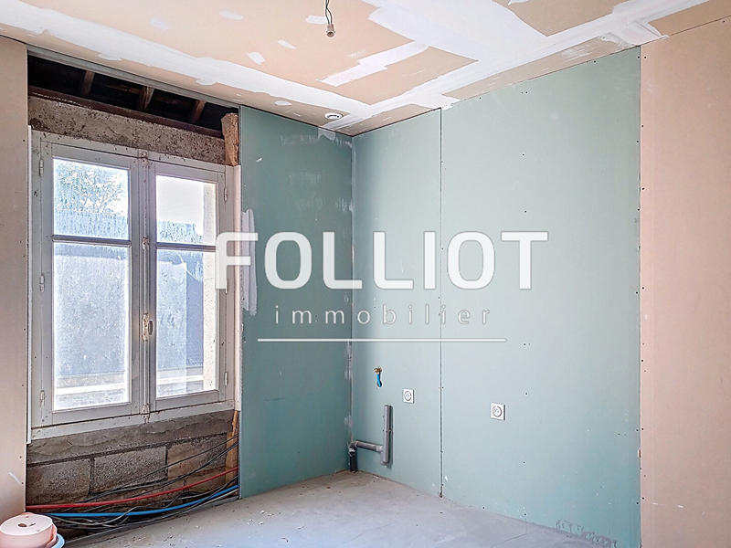 Maison - 126 m² - 6 pièces