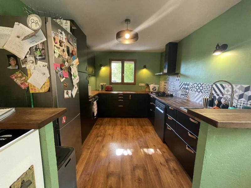 Maison - 150 m² - 5 pièces