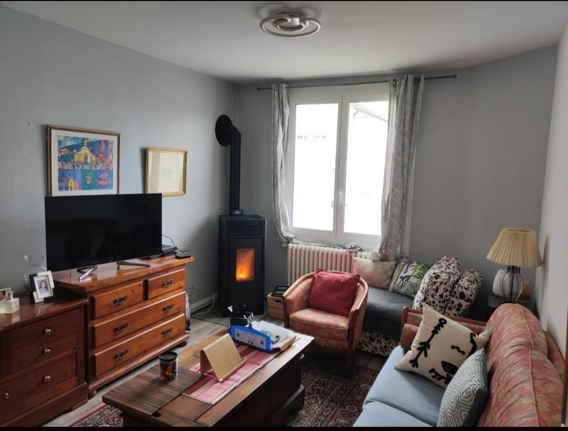 Maison - 114 m² - 5 pièces