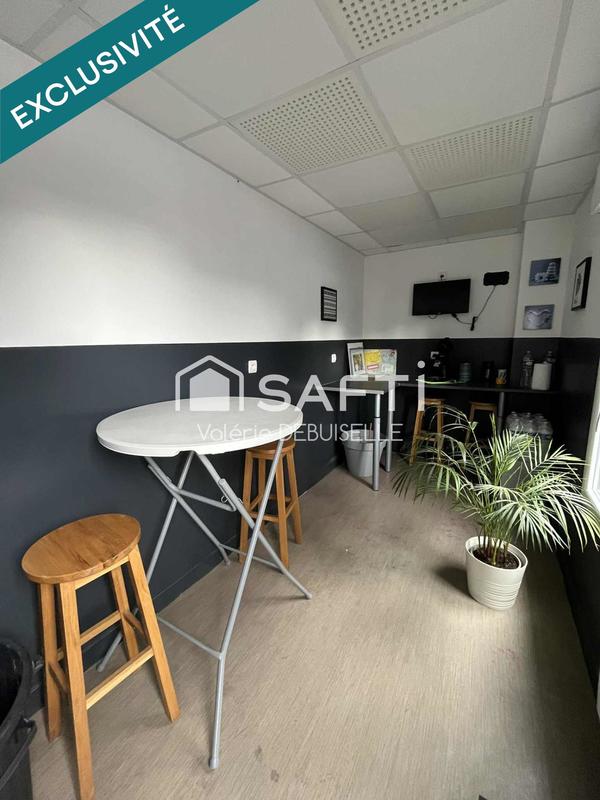 Immeuble - 449 m²