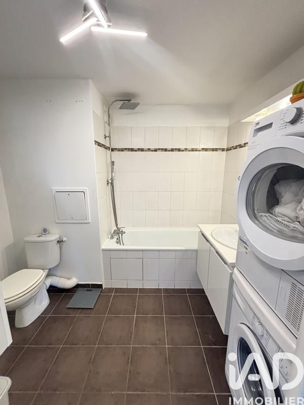 Appartement - 56 m² - 3 pièces