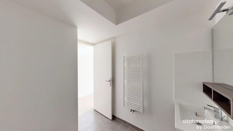 Appartement - 37 m² - 1 pièce