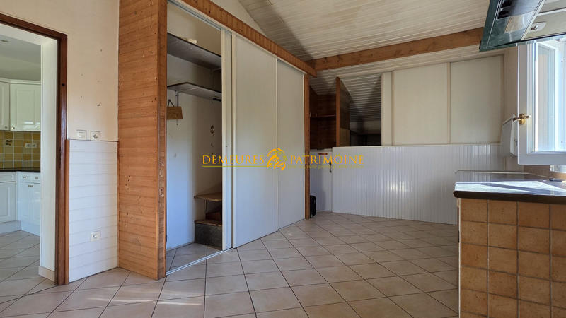 Maison - 137 m² - 6 pièces