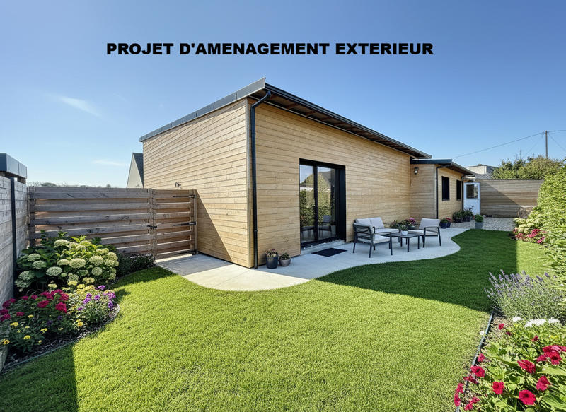 Maison - 116 m² - 5 pièces