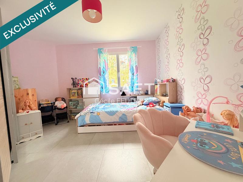 Maison - 135 m² - 4 pièces