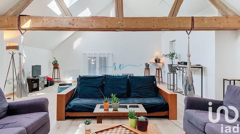 Maison - 293 m² - 7 pièces