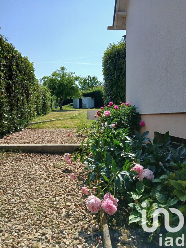 Maison - 89 m² - 6 pièces