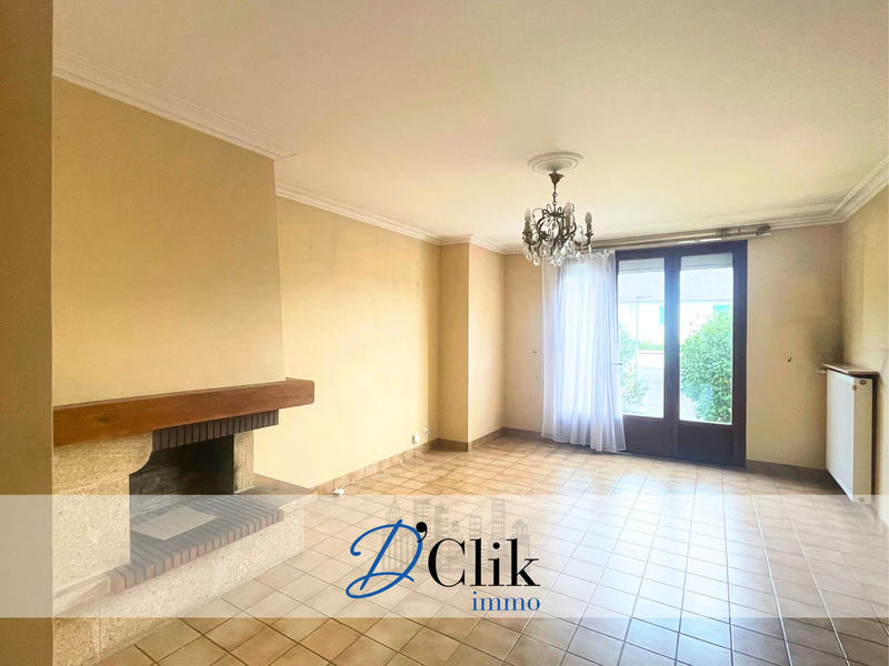 Maison - 127 m² - 6 pièces