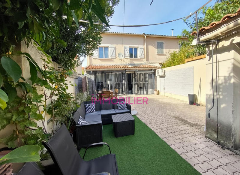 Maison - 117 m² - 6 pièces