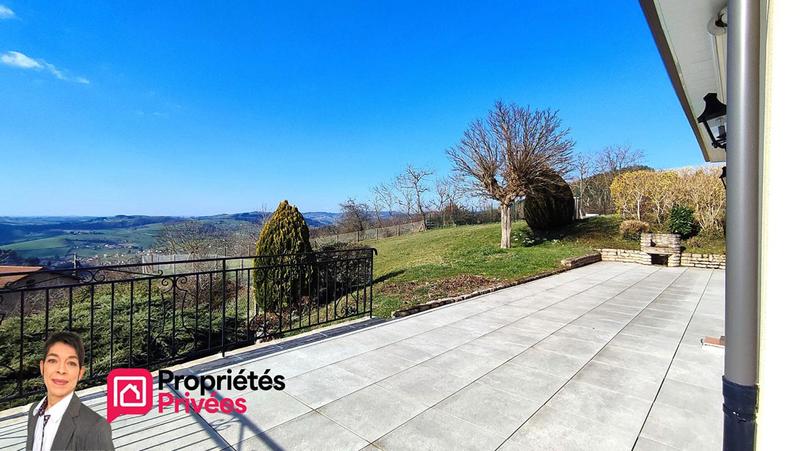 Maison - 129 m² - 6 pièces