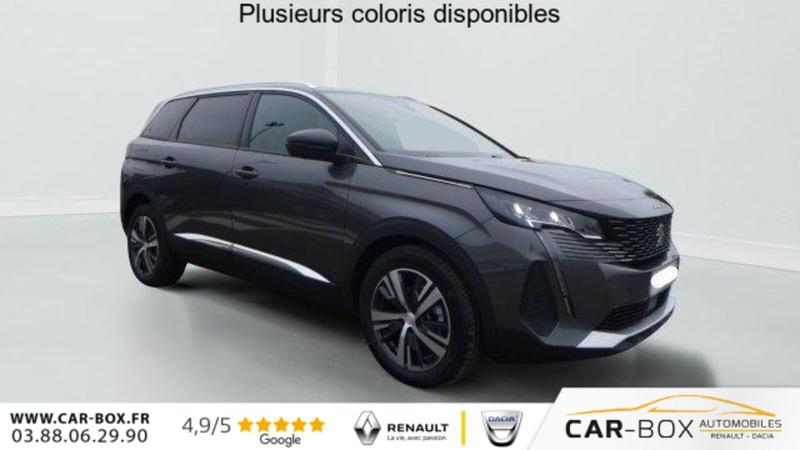 Peugeot 5008 BlueHDi 130ch s Eat8 Allure Pack
