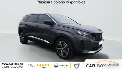Peugeot 5008 BlueHDi 130ch s Eat8 Allure Pack