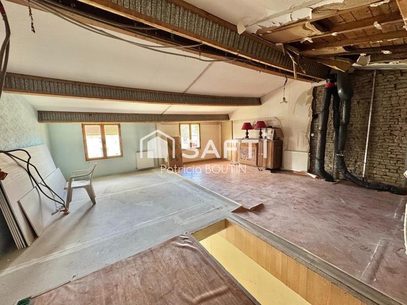 Maison - 126 m² - 4 pièces