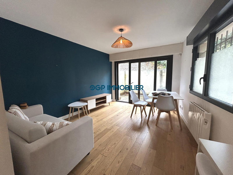Appartement - 36 m² - 2 pièces