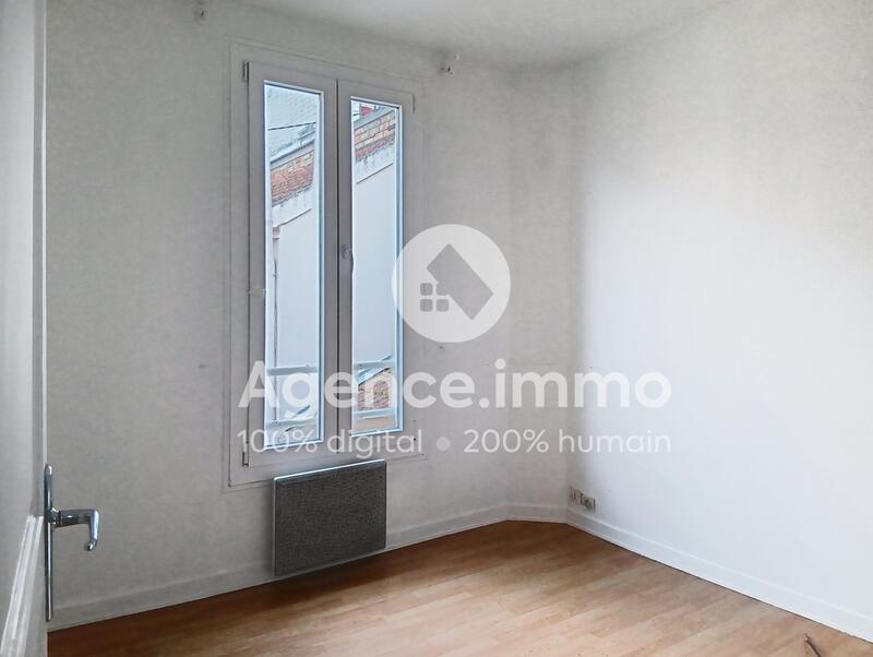 Maison ancienne - 36 m² - 3 pièces