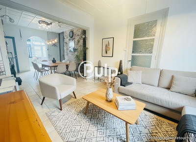 Maison de ville - 93 m² - 6 pièces