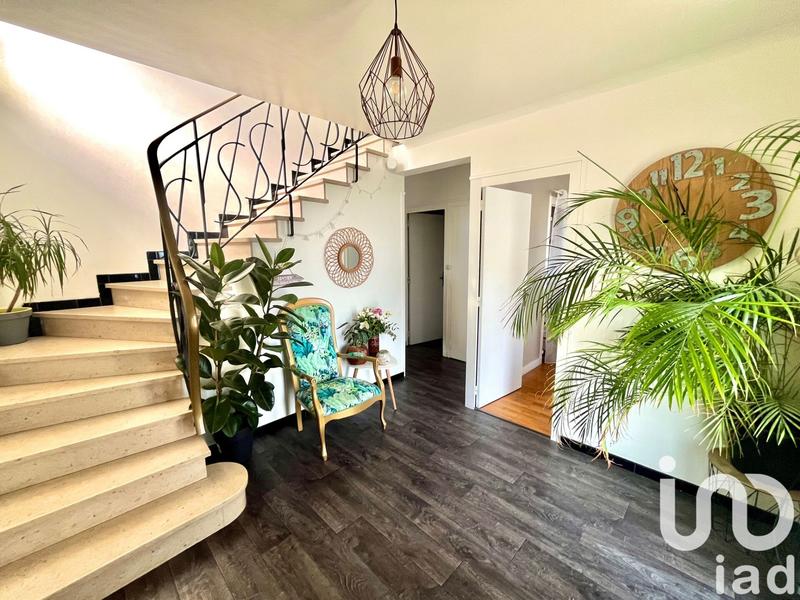 Maison - 142 m² - 6 pièces