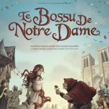 Le Bossu de Notre-Dame - Théâtre 100 Noms (Nantes)