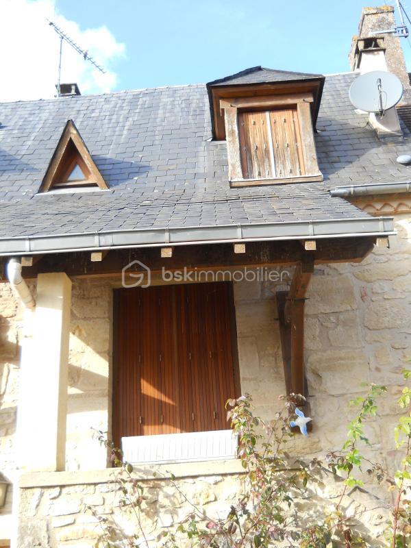 Maison en pierre - 132 m² - 6 pièces