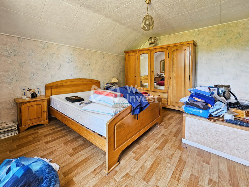 Maison - 139 m² - 5 pièces