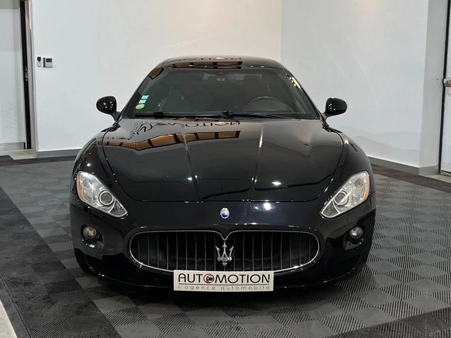 Maserati Granturismo Suivi Ok 405ch V8 4.2 Boite Zf