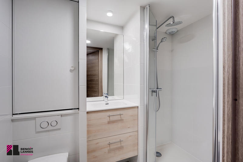 Appartement - 24 m² - 1 pièce