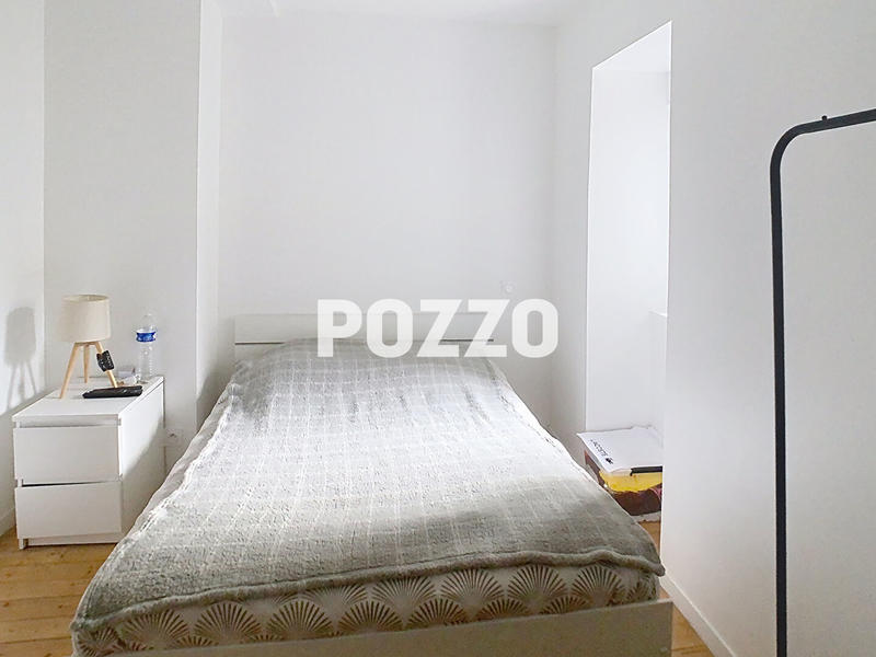 Maison - 49 m² - 3 pièces