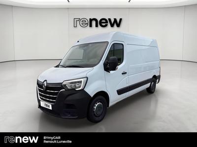 Renault Master Fourgon Fgn Trac F3500 L2h2 Blue Dci 135 Grand Confort