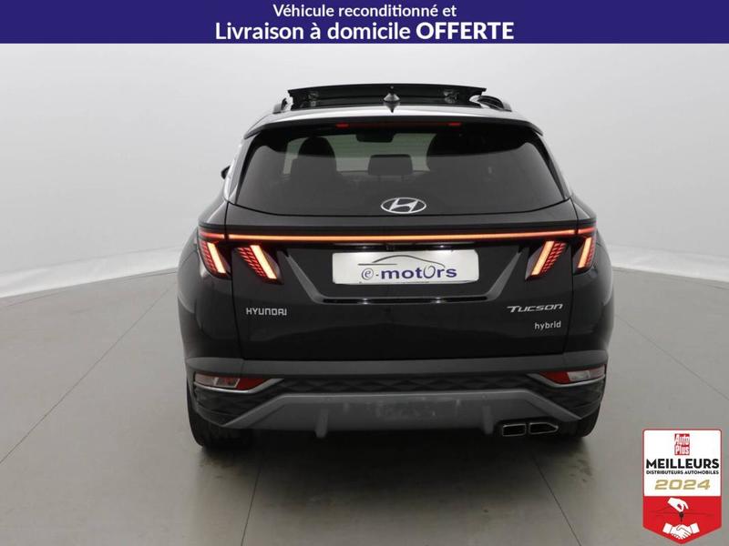 Hyundai Tucson 1.6 t-Gdi 230 Hybrid Bva6 Executive