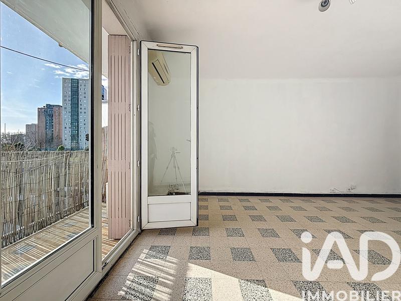 Appartement - 59 m² - 3 pièces