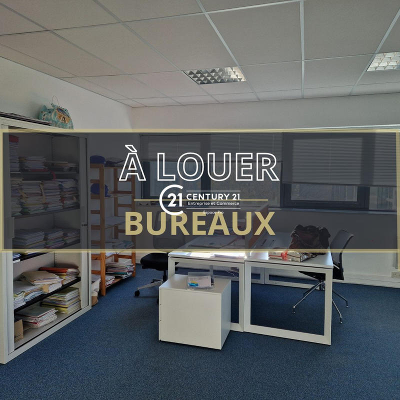 Bureau - 169 m²