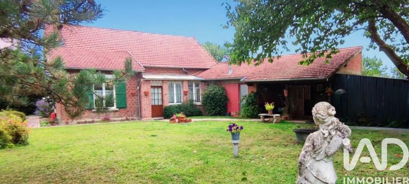 Maison - 101 m² - 4 pièces