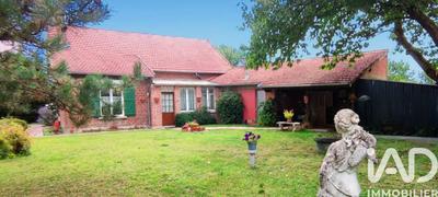 Maison - 101 m² - 4 pièces