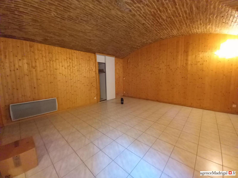 Appartement - 52 m² - 2 pièces