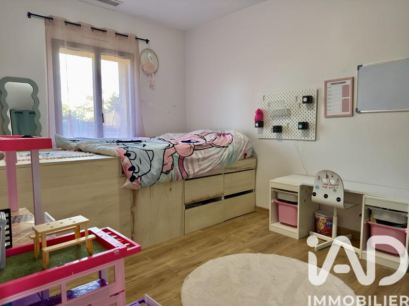 Maison - 124 m² - 5 pièces