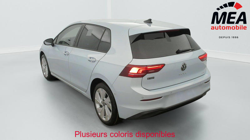 Volkswagen Golf 8 1.5 Etsi Evo2 150 Dsg7 Life Plus