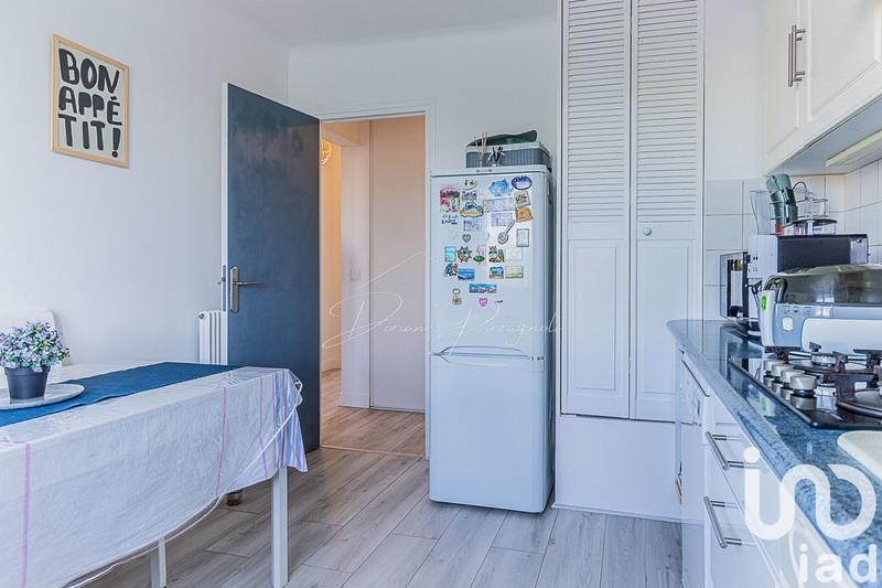 Appartement - 50 m² - 2 pièces
